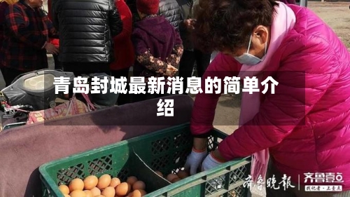 青岛封城最新消息的简单介绍-第3张图片