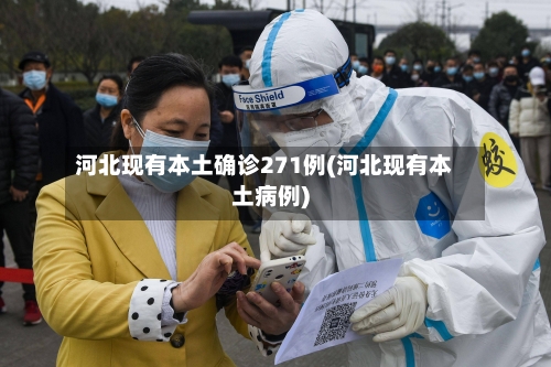河北现有本土确诊271例(河北现有本土病例)-第3张图片