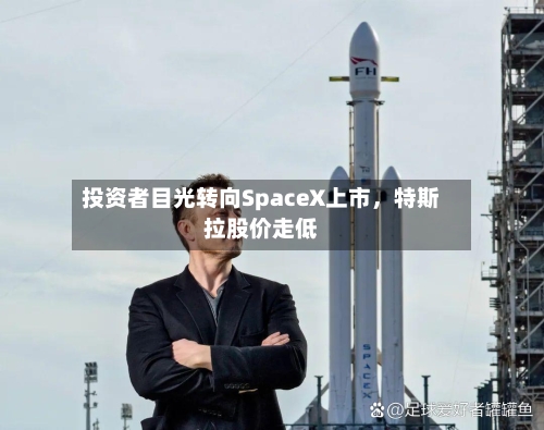 投资者目光转向SpaceX上市，特斯拉股价走低-第2张图片