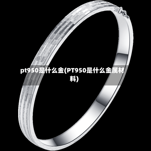 pt950是什么金(PT950是什么金属材料)-第2张图片
