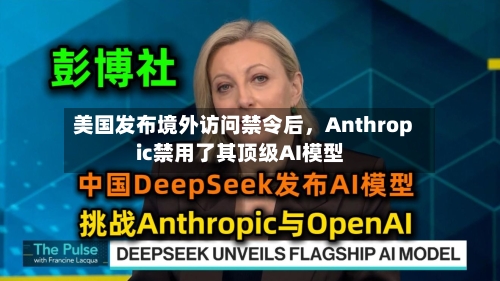 美国发布境外访问禁令后，Anthropic禁用了其顶级AI模型-第2张图片
