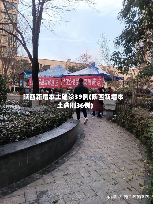 陕西新增本土确诊39例(陕西新增本土病例36例)-第3张图片