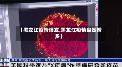 【黑龙江疫情爆发,黑龙江疫情突然增多】-第3张图片