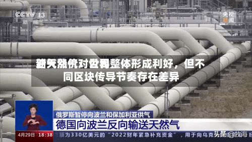新天然气：世界油气涨价对公司整体形成利好，但不同区块传导节奏存在差异-第2张图片