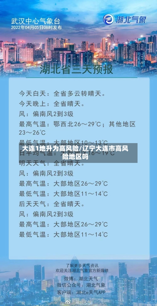 大连1地升为高风险/辽宁大连市高风险地区吗