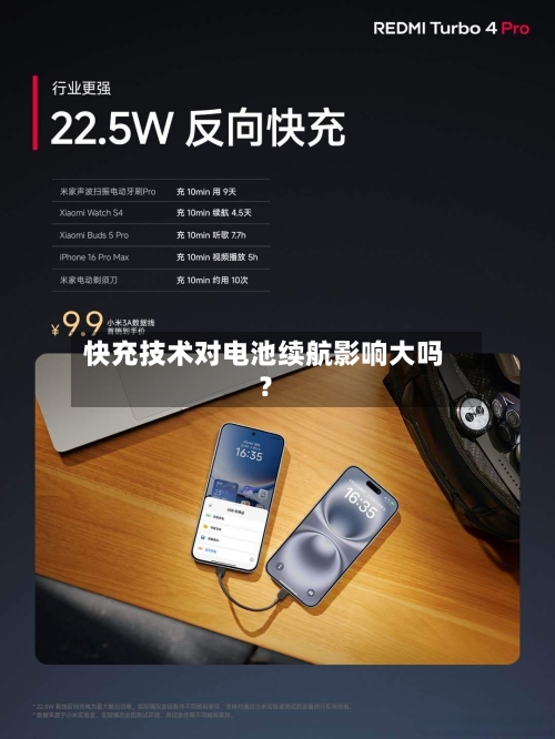 快充技术对电池续航影响大吗?-第2张图片