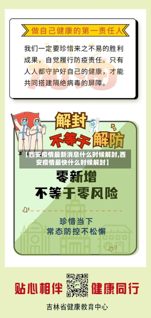 【西安疫情最新消息什么时候解封,西安疫情最快什么时候解封】