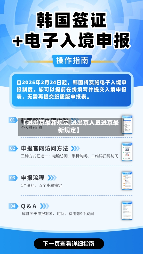 【进出京最新规定,进出京人员进京最新规定】-第2张图片
