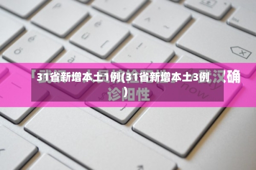 31省新增本土1例(31省新增本土3例)-第2张图片