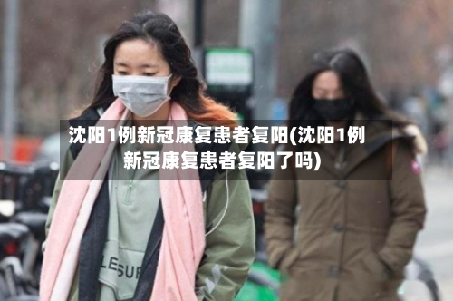 沈阳1例新冠康复患者复阳(沈阳1例新冠康复患者复阳了吗)
